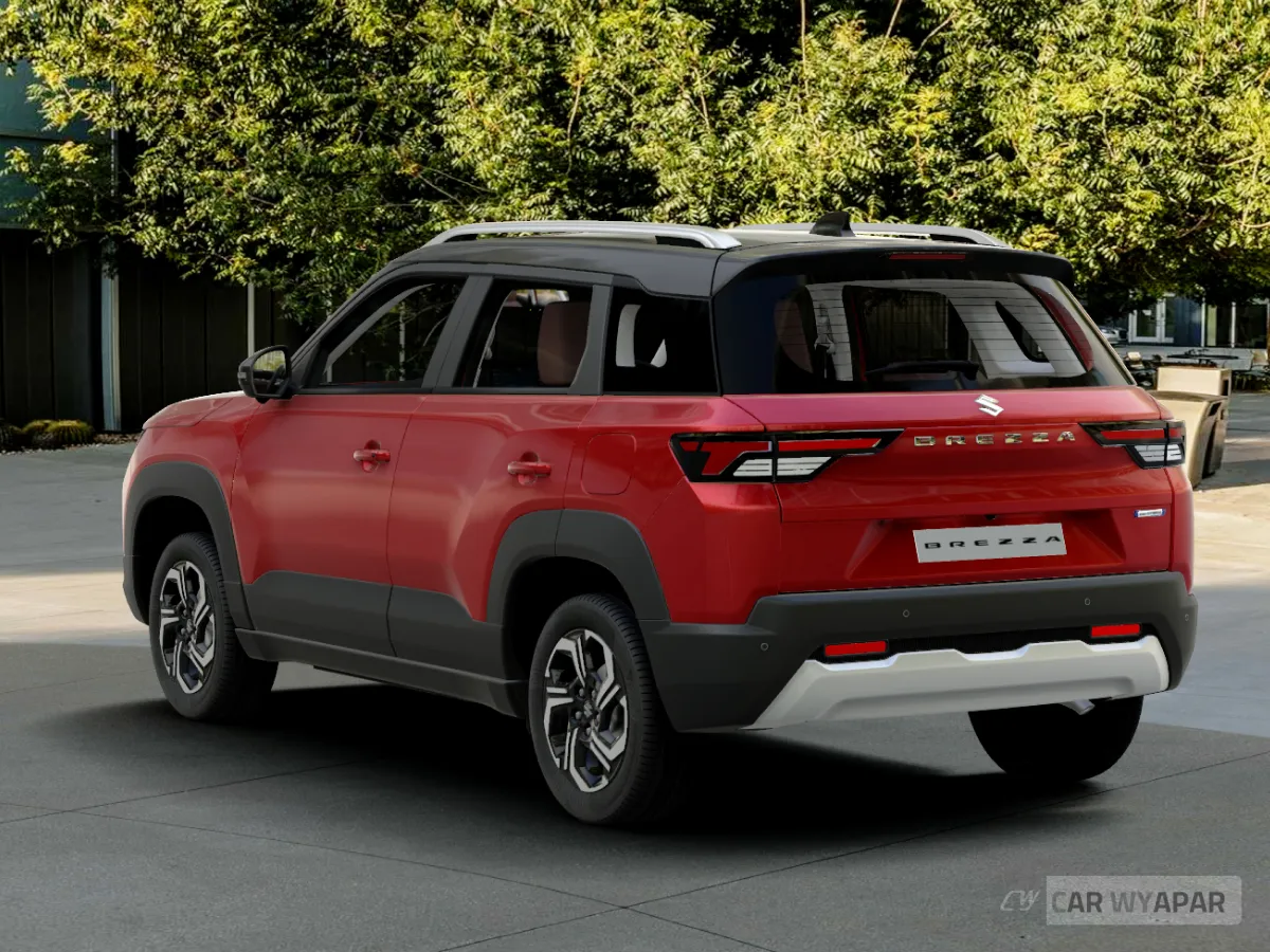 Maruti Brezza ZXI Plus DT